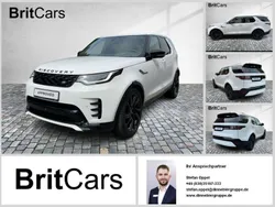 Fuji white Gebraucht 2021 Land Rover Discovery 5 R-Dynamic SUV | 47.950 € (Superpreis)