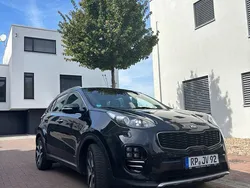 Schwarz Gebraucht 2015 Kia Sportage GT-Line SUV | 15.300 € (Fairer Preis)
