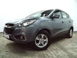 Grau Gebraucht 2012 Hyundai ix35 SUV | 8.180 € (Fairer Preis)