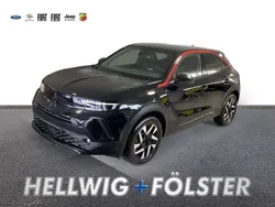 Schwarz Gebraucht 2023 Opel Mokka-e GS Line SUV | 24.990 € (Fairer Preis)