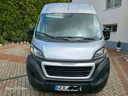 Silber Gebraucht 2020 Peugeot Boxer Premium Van | 14.700 € (Superpreis)