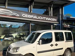 Weiß Gebraucht 2006 Fiat Doblò Family Van / Kleinbus | 1.999 € (Fairer Preis)