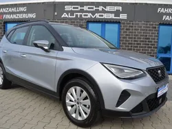 "magnetic tech" Gebraucht 2024 Seat Arona Style SUV | 20.990 € (Fairer Preis)
