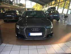 Grau Gebraucht 2016 Audi A6 Kombi | 19.500 € (Guter Preis)