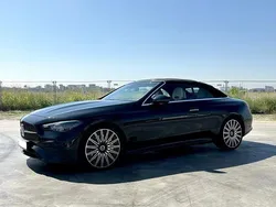 Schwarz Gebraucht 2024 Mercedes CLE450 AMG Line Premium Plus Cabrio | 79.900 € (Etwas zu teuer)