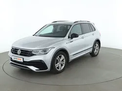 Grau Gebraucht 2022 VW Tiguan R-line SUV | 37.650 € (Guter Preis)