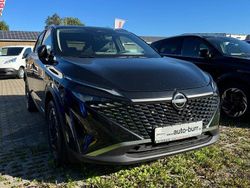 Schwarz Neu 2025 Nissan Qashqai N-Connecta SUV | 34.490 € (Fairer Preis)