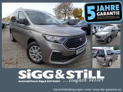 Drusky silver Neu 2025 Ford Tourneo Connect Titanium Van / Kleinbus | 41.250 € (Fairer Preis)
