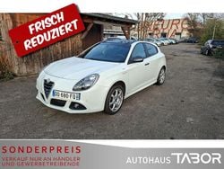 Colore esterno (bianco ghiacci Gebraucht 2015 Alfa Romeo Giulietta Sprint Limousine | 6.985 € (Superpreis)