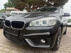 Schwarz Gebraucht 2015 BMW 220 Active Tourer Sport Line Van / Kleinbus | 9.999 € (Superpreis)