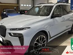 Grau Gebraucht 2024 BMW X7 M Sport SUV | 103.000 €