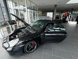 Porsche 996