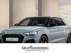 Grau Neu 2025 Audi A1 Sportback S-Line Kleinwagen | 33.900 € (Etwas zu teuer)