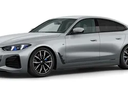 Grau Gebraucht 2024 BMW 430 Gran Coupé Comfort Edition Coupé | 71.148 €