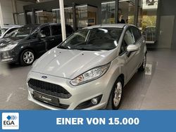 Silber metallic Gebraucht 2017 Ford Fiesta Celebration Kleinwagen | 10.140 € (Fairer Preis)