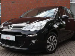 Schwarz Gebraucht 2016 Citroën C3 SELECTION Kleinwagen | 7.990 € (Fairer Preis)