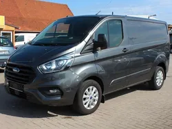 Magneticgrau (metallic) Gebraucht 2023 Ford Transit Custom Trend Van / Kleinbus | 24.900 €