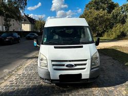 Weiß Gebraucht 2012 Ford Transit Van / Kleinbus | 5.400 € (Guter Preis)
