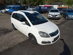 Weiß Gebraucht 2005 Opel Zafira Cosmo Van / Kleinbus | 599 € (Superpreis)