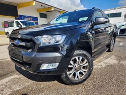 Schwarz Gebraucht 2018 Ford Ranger Wildtrack Abholung | 16.990 € (Etwas zu teuer)