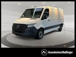 Arktikweiss Gebraucht 2020 Mercedes Sprinter Van | 22.634 € (Guter Preis)
