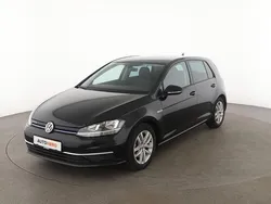 Schwarz Gebraucht 2019 VW Golf VII Comfortline Limousine | 18.510 € (Guter Preis)