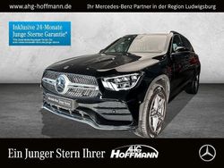 Schwarz Gebraucht 2022 Mercedes GLC300e SUV | 43.920 € (Teuer)