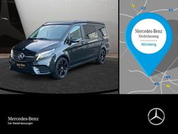 Grau Gebraucht 2024 Mercedes V250 Marco Polo Van / Kleinbus | 67.990 € (Etwas zu teuer)