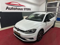 Weiß Gebraucht 2019 VW Golf VII IQ Drive Kombi | 14.499 € (Fairer Preis)