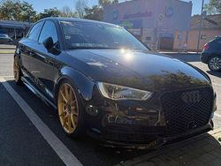 Schwarz Gebraucht 2015 Audi S3 Ambiente Limousine | 20.999 € (Fairer Preis)
