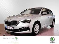 Silber Gebraucht 2024 Skoda Scala Tour Kleinwagen | 17.280 € (Superpreis)