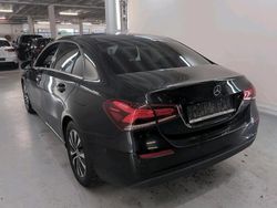 Schwarz Gebraucht 2019 Mercedes A180 Limousine | 17.850 € (Fairer Preis)