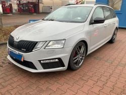 Grau Gebraucht 2020 Skoda Octavia RS Limousine | 24.990 € (Guter Preis)
