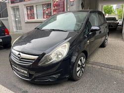 Schwarz Gebraucht 2010 Opel Corsa Edition Limousine | 2.299 € (Guter Preis)
