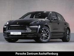 Tiefschwarzmetallic Gebraucht 2023 Porsche Macan SUV | 77.970 € (Teuer)