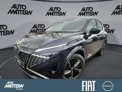 Schwarz Gebraucht 2025 Nissan Qashqai Tekna SUV | 39.590 € (Fairer Preis)