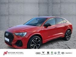 Rot Gebraucht 2022 Audi Q3 Sportback S-Line SUV | 37.930 € (Etwas zu teuer)