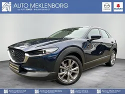 Mitternachtsblau Gebraucht 2020 Mazda CX-30 Selection SUV | 23.990 € (Etwas zu teuer)