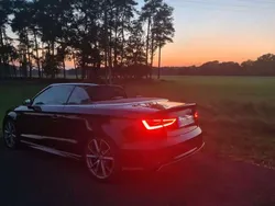 Schwarz Gebraucht 2014 Audi A3 Cabriolet Advanced Cabrio | 18.000 € (Fairer Preis)