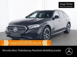 Grau Gebraucht 2024 Mercedes E300 Night Limousine | 58.990 € (Guter Preis)