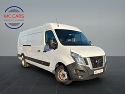Weiß Gebraucht 2018 Nissan NV400 Comfort Van | 16.800 € (Fairer Preis)