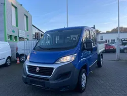 Colore esterno (blau) Gebraucht 2015 Fiat Ducato Van | 17.999 € (Guter Preis)