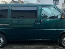 Grün Gebraucht 2003 VW T4 Van | 6.000 € (Superpreis)