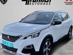 Weiß Gebraucht 2019 Peugeot 3008 Allure SUV | 18.990 € (Fairer Preis)