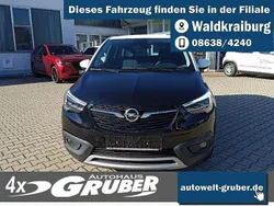 Schwarz Gebraucht 2021 Opel Crossland X SUV | 16.590 € (Fairer Preis)