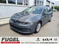 Grau Gebraucht 2023 VW Golf VIII Life Kombi | 23.499 € (Guter Preis)