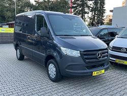 Grau Gebraucht 2021 Mercedes Sprinter Van | 35.890 € (Fairer Preis)
