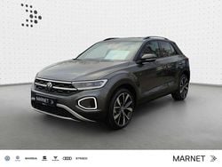 Indiumgrau metallic Gebraucht 2025 VW T-Roc Style SUV | 37.680 € (Guter Preis)