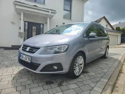 Grau Gebraucht 2017 Seat Alhambra 4Drive Van / Kleinbus | 19.490 € (Fairer Preis)