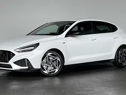Andere farbe Neu 2024 Hyundai i30 N Line Limousine | 28.770 € (Fairer Preis)